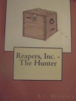 Cover of The Hunter by B.L. Newport