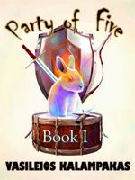 Cover of Party of Five by Vasileios Kalampakas