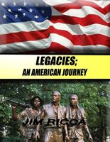 Cover of Legacies, An American Journey by Jim Ricca
