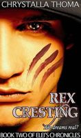 Cover of Rex Cresting by Chrystalla Thoma