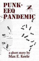 Cover of Punk-eeq Pandemic by Max E. Keele