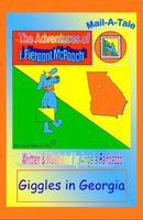 Cover of Giggles in Georgia by Angela Randazzo