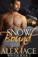 Cover of Snowbound by Alex Jace