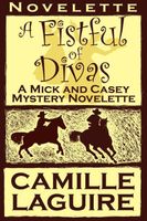 Cover of A Fistful of Divas by Camille Laguire
