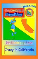Cover of Crazy in California by Angela Randazzo
