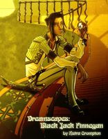 Cover of Dreamscapes #2 by Astra Crompton