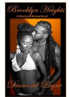 Cover of Brooklyn Heights by Diamond Layne