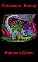 Cover of Dinosaurs' Stomp by Maureen Green