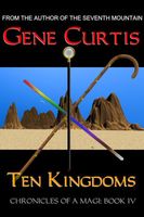Cover of Ten Kingdoms by Gene Curtis