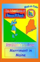 Cover of Merriment in Maine by Angela Randazzo