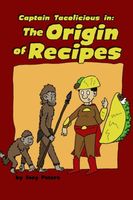 Cover of The Origin of Recipes by Joey Peters