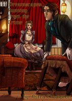 Cover of Dreamscapes #8 by Astra Crompton