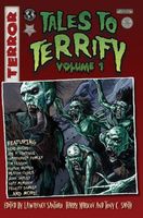Cover of Tales To Terrify Vol 1 by Tony Smith