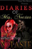 Cover of Diaries of Mrs. Nectar by Nikida S. Taste