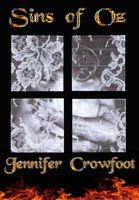 Cover of Sins of Oz by Jennifer Crowfoot