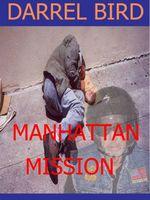 Cover of Manhattan Mission by Darrel Bird