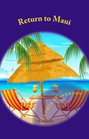 Cover of Return to Maui by Cynthia Washburn
