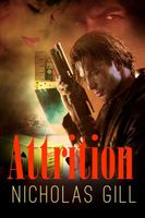 Cover of Attrition by Nicholas Gill