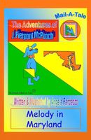 Cover of Melody in Maryland by Angela Randazzo