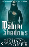 Cover of Mabini Shadows by Richard Stooker