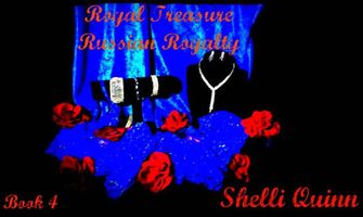 Cover of Royal Treasure by Shelli Quinn