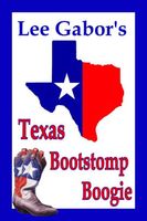 Cover of Texas Bootstomp Boogie by Lee Gabor