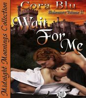 Cover of Wait For Me Blakemore Volume II by Cora Blu
