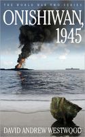 Cover of Onishiwan, 1945 by David Andrew Westwood