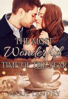 Cover of The Most Wonderful Time of the Year by Marie Landry