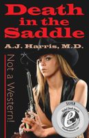 Cover of Death in the Saddle by A.J. Harris