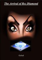 Cover of The Arrival of Rez Diamond by Geltab