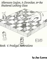 Cover of Prodigal Aberrations by Jae Loren