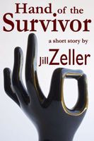 Cover of Hand of the Survivor by Jill Zeller