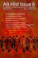 Cover of Alt Hist Issue 6 by Mark Lord