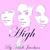 Cover of High by Heidi Jacobsen