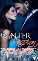 Cover of Winter Passion by Melissa F. Hart