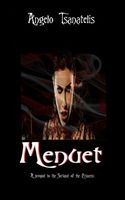 Cover of Menuet by Angelo Tsanatelis