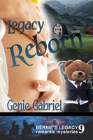 Cover of Legacy Reborn by Genie Gabriel