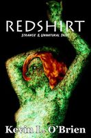 Cover of Redshirt by Kevin L. O'Brien