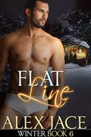Cover of Flatline by Alex Jace