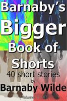 Cover of Barnaby's Bigger Book of Shorts by Barnaby Wilde