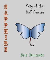 Cover of Sapphire by Iris Kincayde