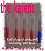 Cover of The Karens by Adele Cosgrove-Bray