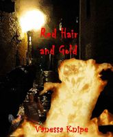 Cover of Red Hair and Gold by Vanessa Knipe