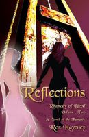 Cover of Reflections by Roz Kaveney