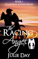 Cover of The Racing Angel by Julie Day