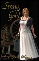 Cover of Straw and Gold by Lisa Anne Nisula