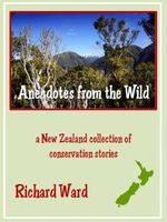 Cover of Anecdotes from the Wild by Richard Ward