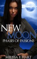 New Moon book cover