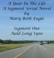 Cover of Auld Lang Syne by Mary Beth Engle